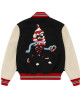 Icecream Team EU Varsity Skate Cone Jacket Icecream Team EU Varsity Skate Cone Jacket