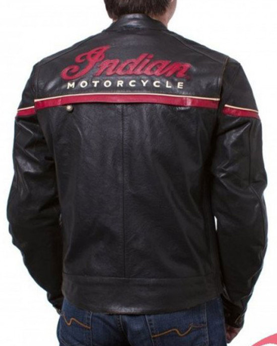 Indian Freeway Motorcycle Leather Jacket Indian Freeway Motorcycle Leather Jacket