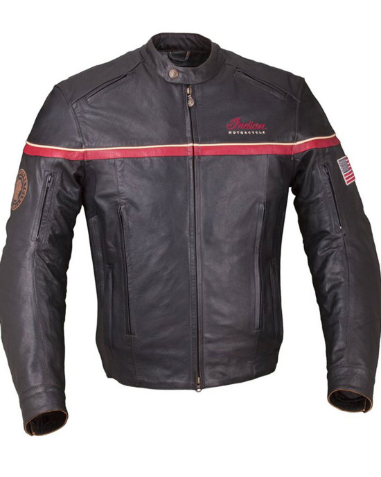 Indian Freeway Motorcycle Leather Jacket Indian Freeway Motorcycle Leather Jacket