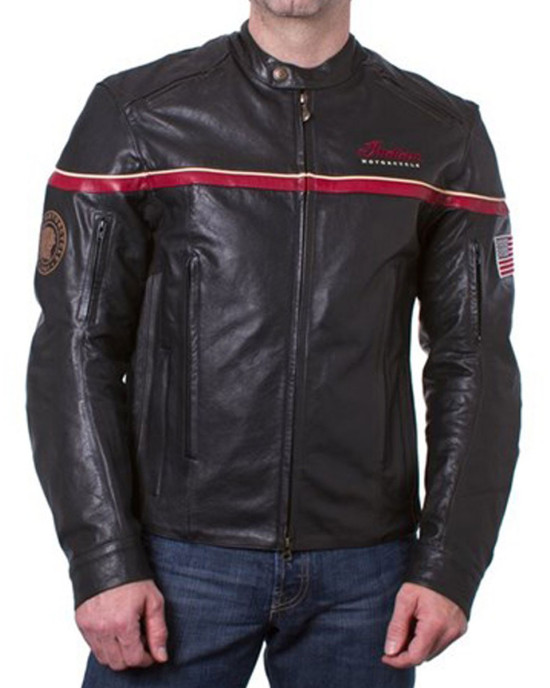 Indian Freeway Motorcycle Leather Jacket Indian Freeway Motorcycle Leather Jacket