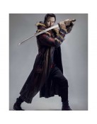 Into The Badlands Season 3 Sunny Trench Coat