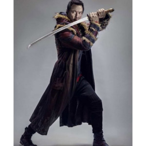 Into The Badlands Season 3 Sunny Trench Coat
