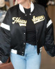Iowa Hawkeyes Miles Swipe Varsity Jacket Iowa Hawkeyes Miles Swipe Varsity Jacket