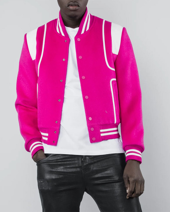 Jabari Banks Bel-Air Gamble Varsity Jacket Jabari Banks Bel-Air Gamble Varsity Jacket