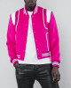 Jabari Banks Bel-Air Gamble Varsity Jacket Jabari Banks Bel-Air Gamble Varsity Jacket