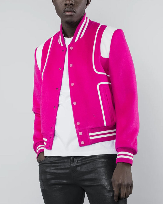 Jabari Banks Bel-Air Gamble Varsity Jacket Jabari Banks Bel-Air Gamble Varsity Jacket