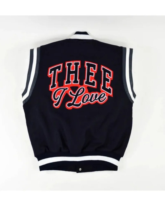 Jackson State University Varsity Jacket