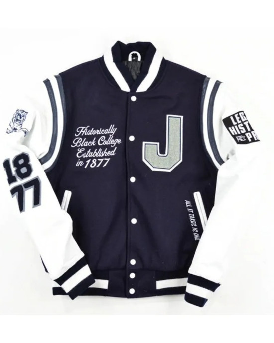 Jackson State University Varsity Jacket