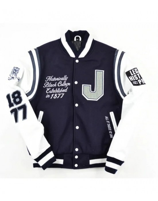 Jackson State University Varsity Jacket