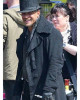 James Keziah Delaney Taboo Tom Hardy Wool Coat James Keziah Delaney Taboo Tom Hardy Wool Coat