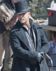 James Keziah Delaney Taboo Tom Hardy Wool Coat James Keziah Delaney Taboo Tom Hardy Wool Coat