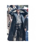 James Keziah Delaney Taboo Tom Hardy Wool Coat