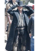James Keziah Delaney Taboo Tom Hardy Wool Coat James Keziah Delaney Taboo Tom Hardy Wool Coat