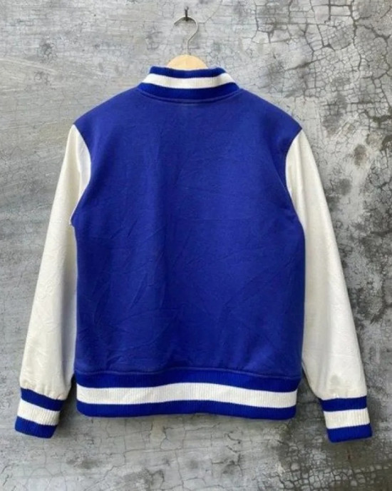James P. Sullivan Monsters University Letterman Jacket James P. Sullivan Monsters University Letterman Jacket