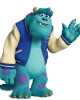 James P. Sullivan Monsters University Letterman Jacket James P. Sullivan Monsters University Letterman Jacket