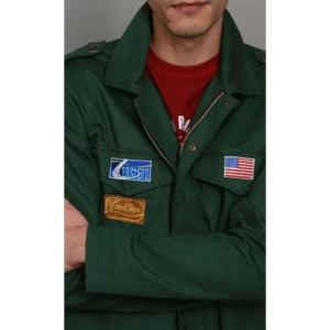 James Sunderland Silent Hill 2 Cotton Jacket