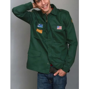 James Sunderland Silent Hill 2 Cotton Jacket