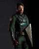 Jensen Ackles The Boys Soldier Vest Jensen Ackles The Boys Soldier Vest
