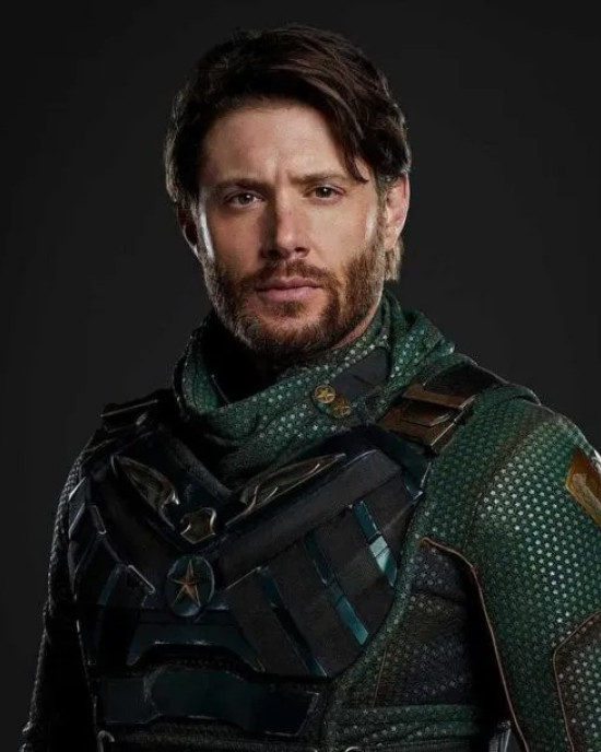 Jensen Ackles The Boys Soldier Vest Jensen Ackles The Boys Soldier Vest