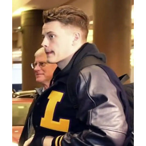 Joe Burrow Varsity Letterman Jacket