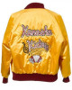 John Candy Home Alone Yellow Bomber Jacket John Candy Home Alone Yellow Bomber Jacket