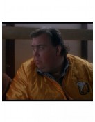 John Candy Home Alone Yellow Bomber Jacket