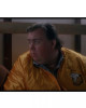 John Candy Home Alone Yellow Bomber Jacket John Candy Home Alone Yellow Bomber Jacket