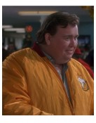 John Candy Home Alone Yellow Bomber Jacket