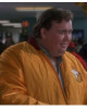 John Candy Home Alone Yellow Bomber Jacket John Candy Home Alone Yellow Bomber Jacket
