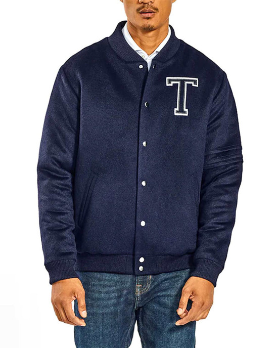 John Tavares 91 Varsity Jacket John Tavares 91 Varsity Jacket