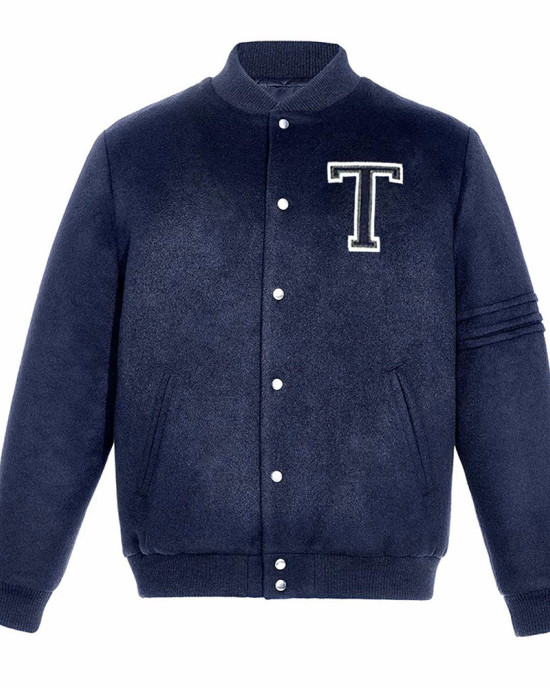 John Tavares 91 Varsity Jacket John Tavares 91 Varsity Jacket