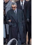 John Turturro The Batman 2022 Coat