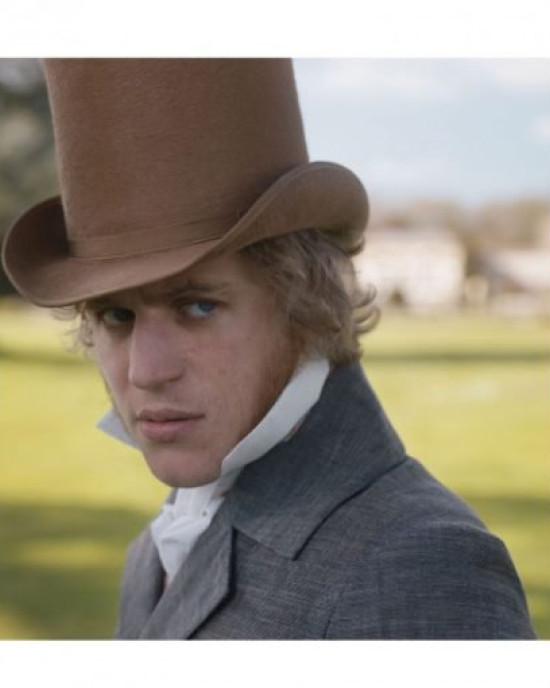 Johnny Flynn Emma Double Breasted Grey Tailcoat Johnny Flynn Emma Double Breasted Grey Tailcoat