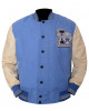 Justin Foley 13 Reasons Why Varsity Jacket Justin Foley 13 Reasons Why Varsity Jacket