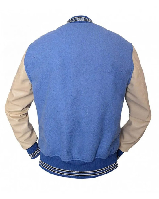 Justin Foley 13 Reasons Why Varsity Jacket Justin Foley 13 Reasons Why Varsity Jacket