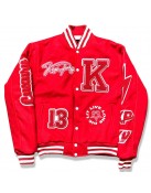 KP University Varsity Jacket