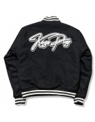 KP University Varsity Jacket