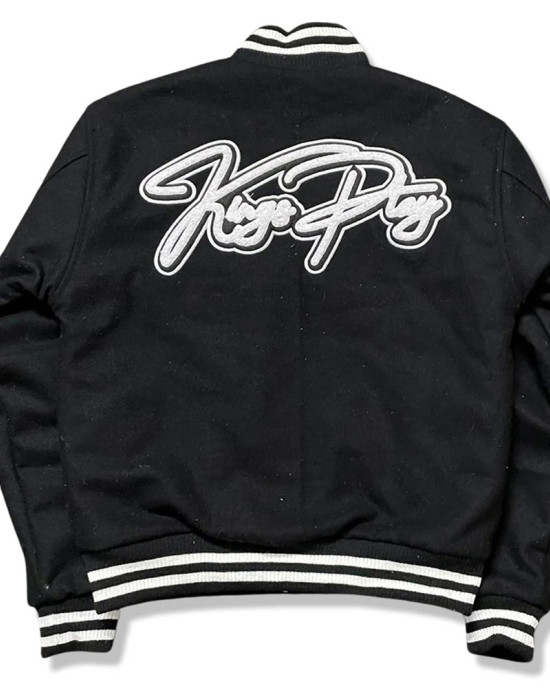 KP University Varsity Jacket KP University Varsity Jacket