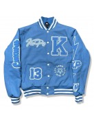 KP University Varsity Jacket