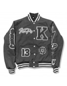 KP University Varsity Jacket