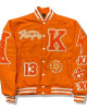 KP University Varsity Jacket KP University Varsity Jacket