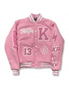 KP University Varsity Jacket