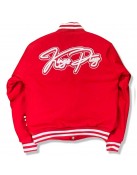 KP University Varsity Jacket