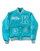 KP University Varsity Jacket