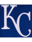 Kansas City Royals Royal Varsity Wool Jacket