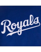 Kansas City Royals Royal Varsity Wool Jacket