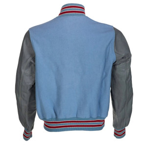 Kansas Jayhawks Letterman Jacket