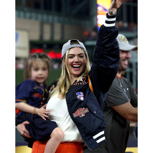 Kate Navy Blue World Series jacket