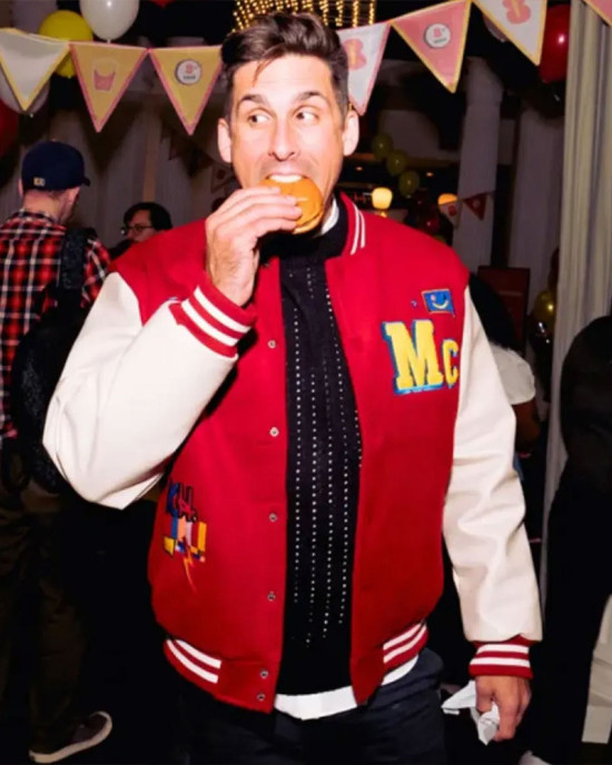 Kendall Hurns Varsity Mcdonald’s Jacket Kendall Hurns Varsity Mcdonald’s Jacket