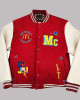 Kendall Hurns Varsity Mcdonald’s Jacket Kendall Hurns Varsity Mcdonald’s Jacket